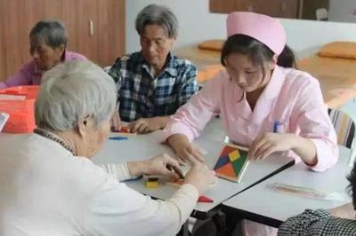 金台区“六类老人”可免费享受政府购买的居家养老服务